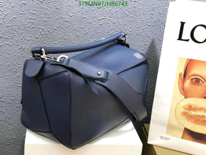 Loewe Bag-(Mirror)-Puzzle-,Code: HB6743,$: 319USD