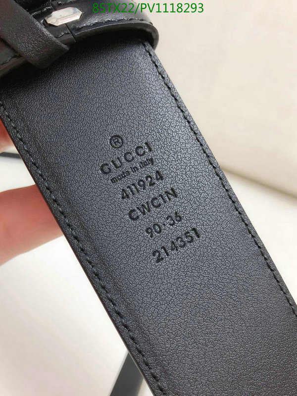 Belts-Gucci, Code: PV1118293,$:85USD