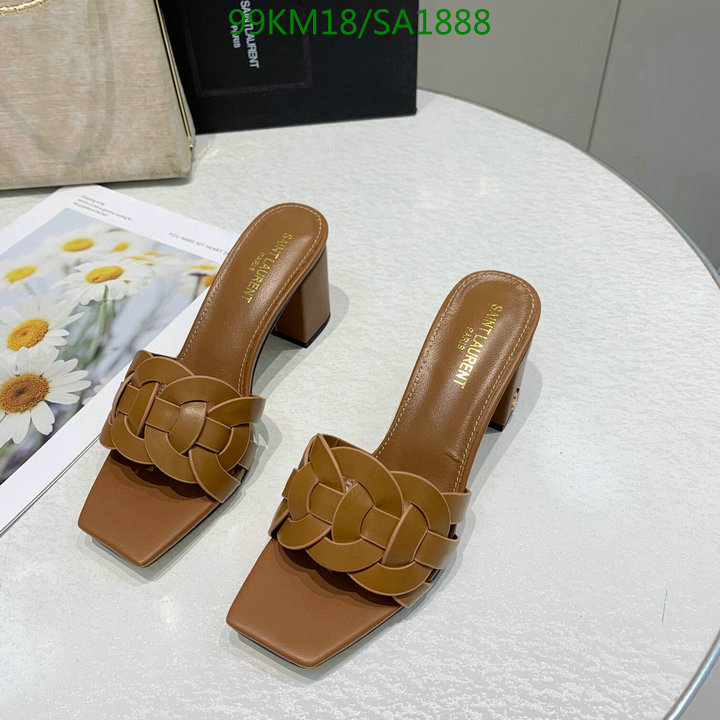 Women Shoes-YSL, Code: SA1888,$: 99USD