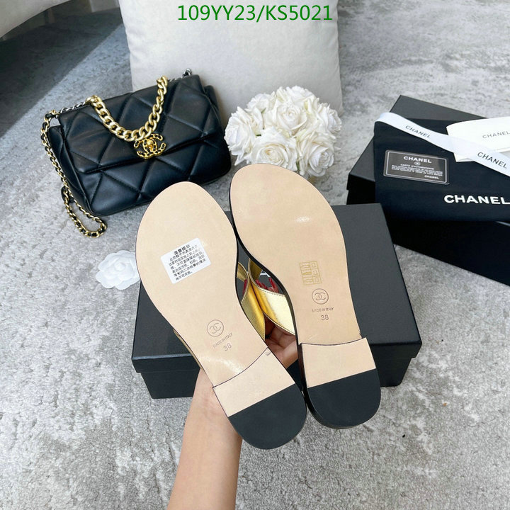 Women Shoes-Chanel,Code: KS5021,$: 109USD