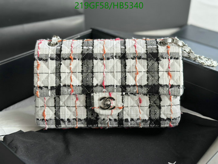 Chanel Bags -(Mirror)-Diagonal-,Code: HB5340,$: 219USD