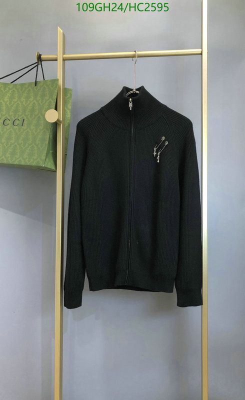 Clothing-Gucci, Code: HC2595,$: 109USD