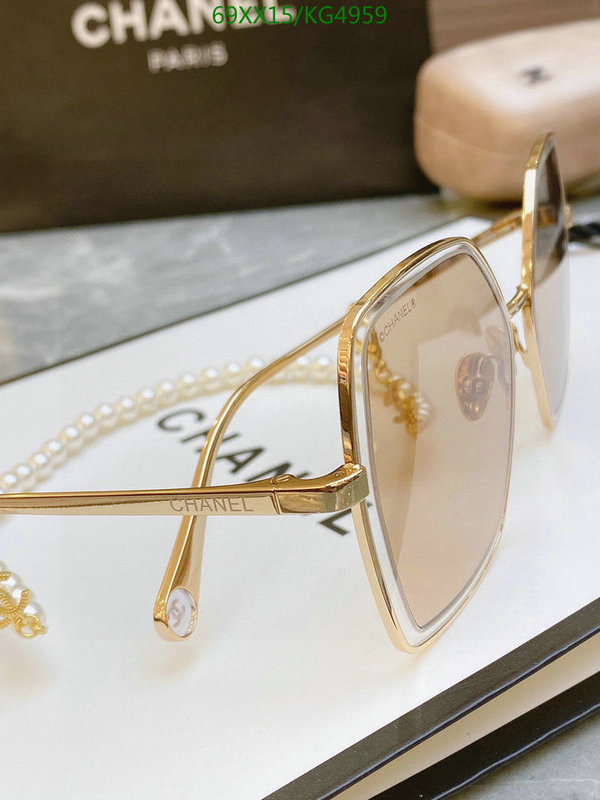 Glasses-Chanel,Code: KG4959,$: 69USD