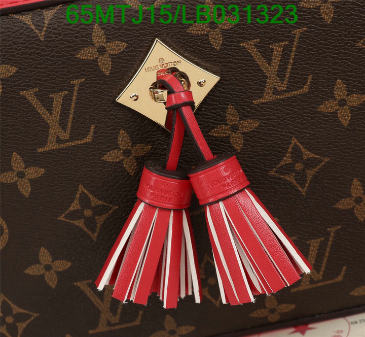 LV Bags-(4A)-Pochette MTis Bag-Twist-,Code: LB031323,$: 65USD