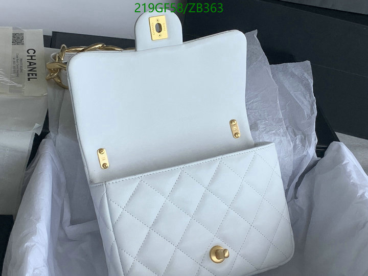 Chanel Bags -(Mirror)-Diagonal-,Code: ZB363,$: 219USD