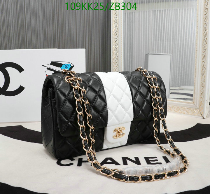 Chanel Bags ( 4A )-Diagonal-,Code: ZB304,$: 109USD