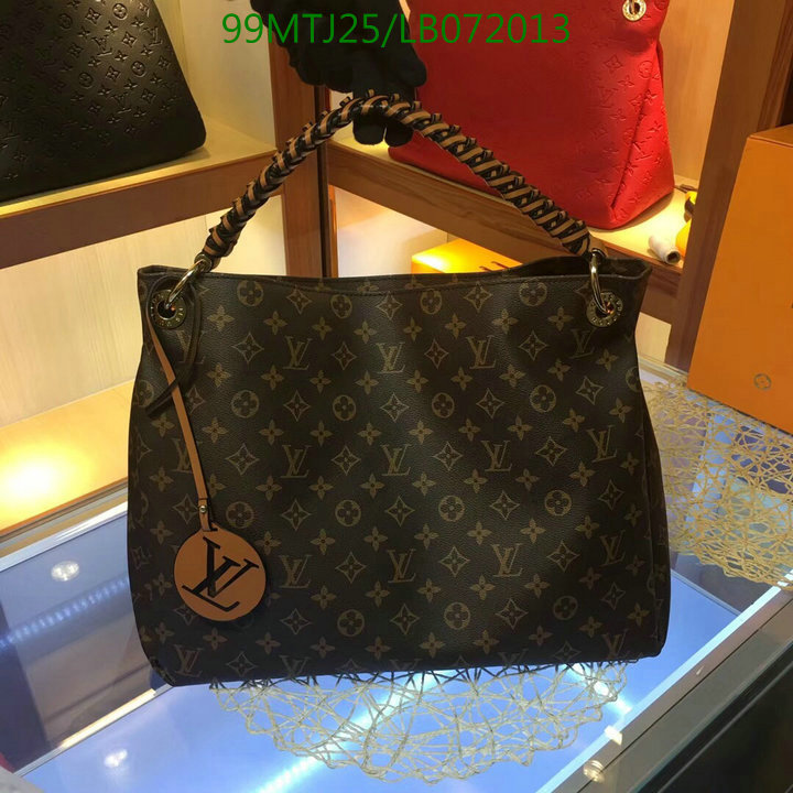 LV Bags-(4A)-Handbag Collection-,Code: LB072013,$:99USD