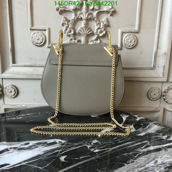 Chloe Bag-(Mirror)-Diagonal-,Code: CYB042201,$: 145USD