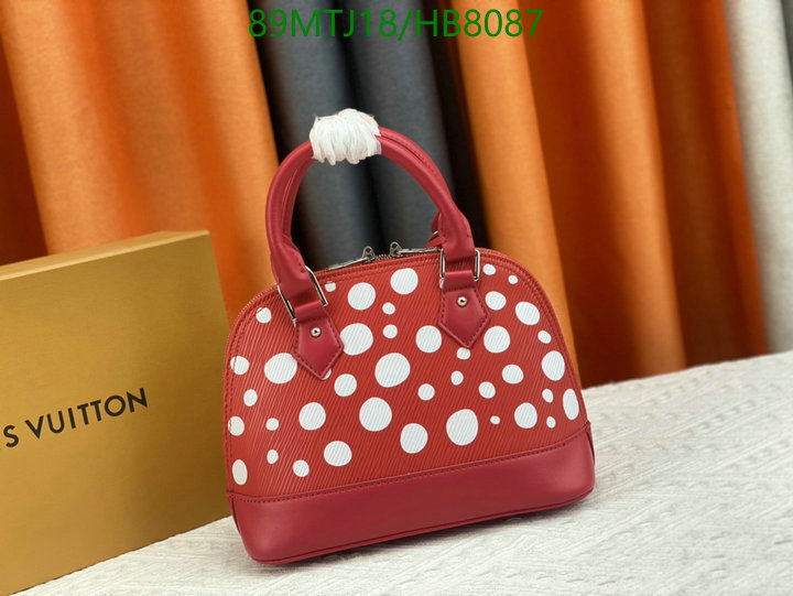 LV Bags-(4A)-Alma-,Code: HB8087,$: 89USD