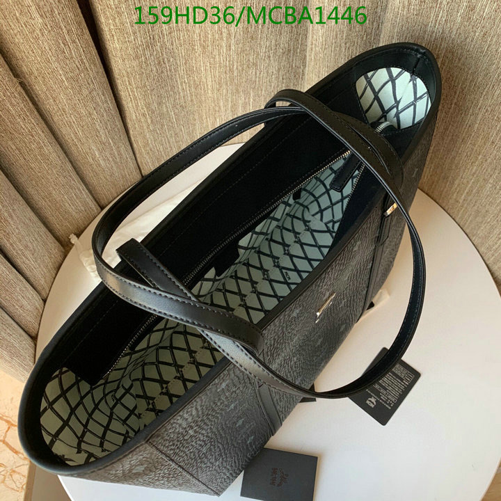 MCM Bag-(Mirror)-Aren Visetos-,Code: MCBA1446,$: 159USD