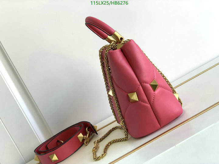 Valentino Bag-(4A)-Roman Stud-,Code: HB6276,$: 115USD