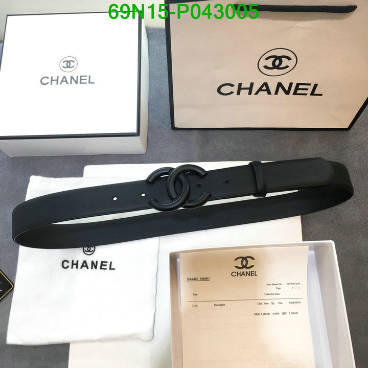 Belts-Chanel,Code: P043005,$: 69USD