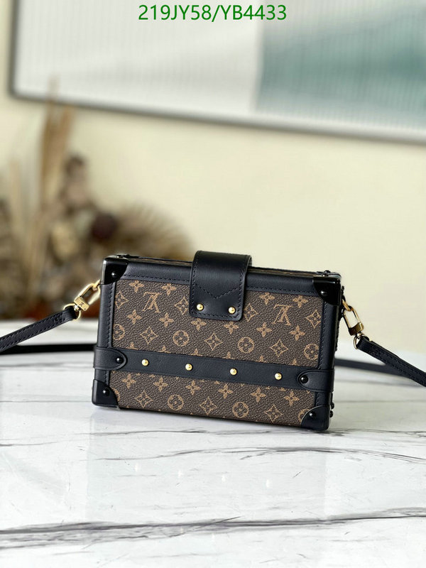 LV Bags-(Mirror)-Pochette MTis-Twist-,Code: YB4433,$: 219USD