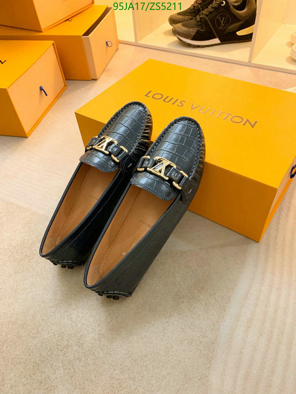 Women Shoes-LV, Code: ZS5211,$: 95USD