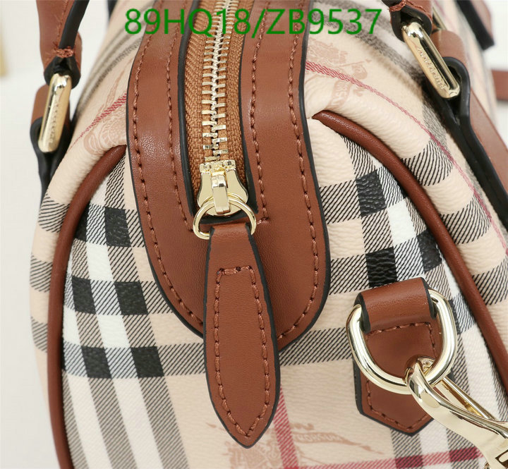 Burberry Bag-(4A)-Diagonal-,Code: ZB9537,$: 89USD