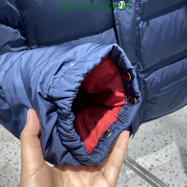 Down jacket Women-Gucci, Code: YC1265,