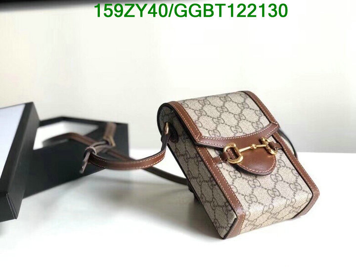 Gucci Bag-(Mirror)-Horsebit-,Code: GGBT122130,