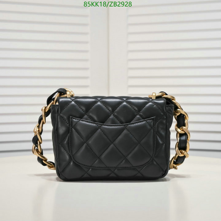 Chanel Bags ( 4A )-Diagonal-,Code: ZB2928,$: 85USD