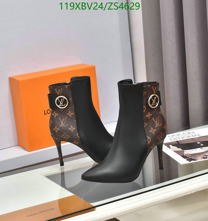 Women Shoes-LV, Code: ZS4629,$: 119USD