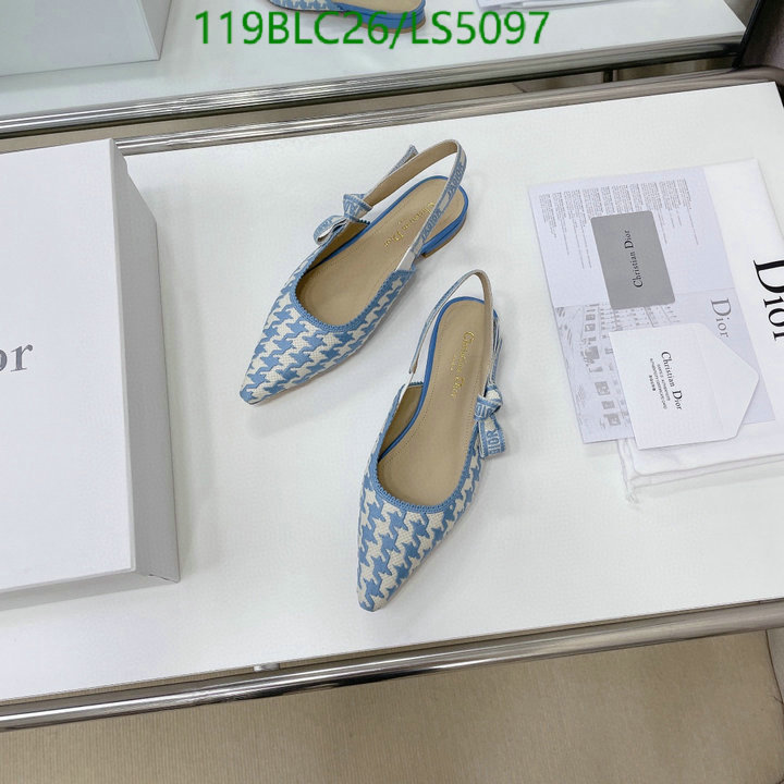 Women Shoes-Dior,Code: LS5097,$: 119USD