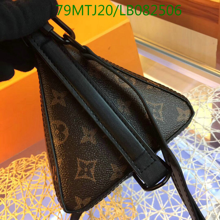 LV Bags-(4A)-Pochette MTis Bag-Twist-,Code: LB082506,$:79USD