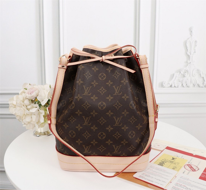 LV Bags-(4A)-Nono-No Purse-Nano No-,Code: LB110760,