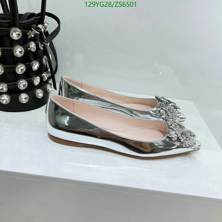 Women Shoes-Roger Vivier, Code: ZS6501,$: 129USD