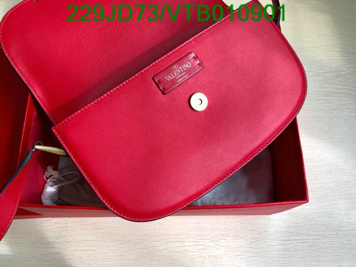 Valentino Bag-(Mirror)-Diagonal-,Code: VTB010901,$: 229USD