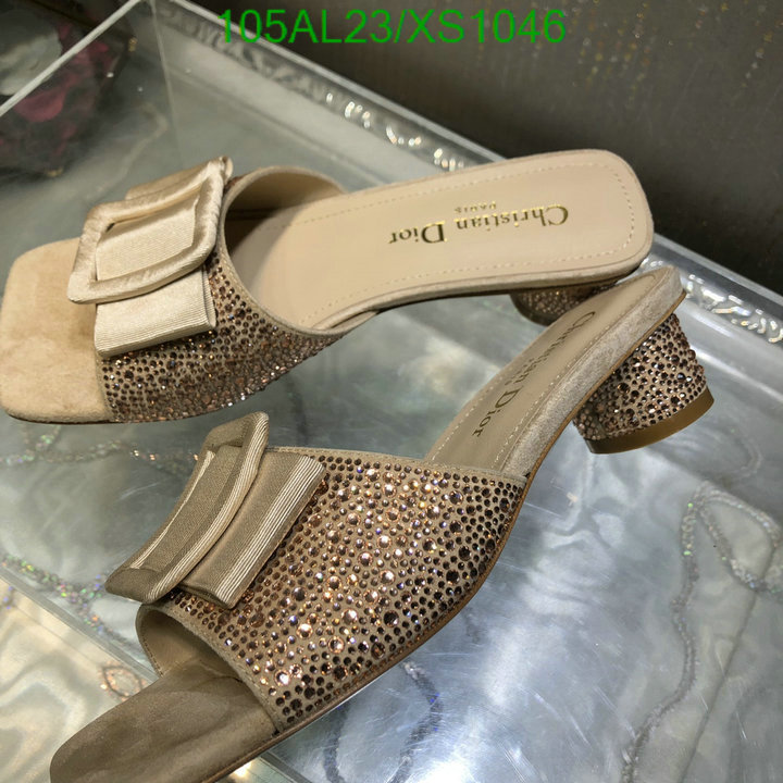 Women Shoes-Dior, Code: XS1046,$: 105USD