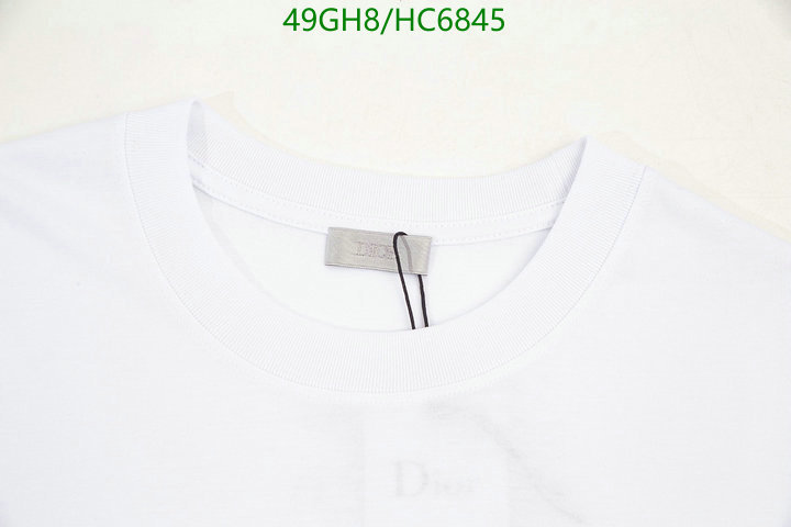 Clothing-Dior, Code: HC6845,$: 49USD