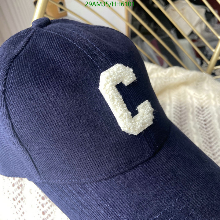 Cap -(Hat)-CELINE, Code: HH6101,$: 29USD