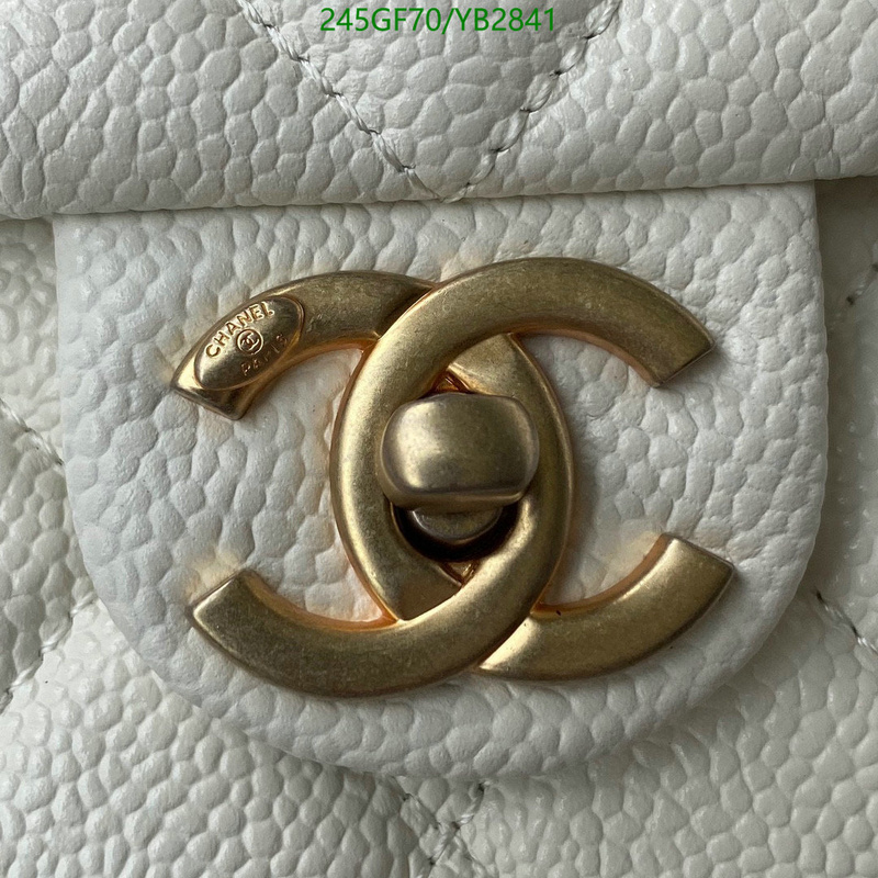 Chanel Bags -(Mirror)-Diagonal-,Code: YB2841,$: 245USD