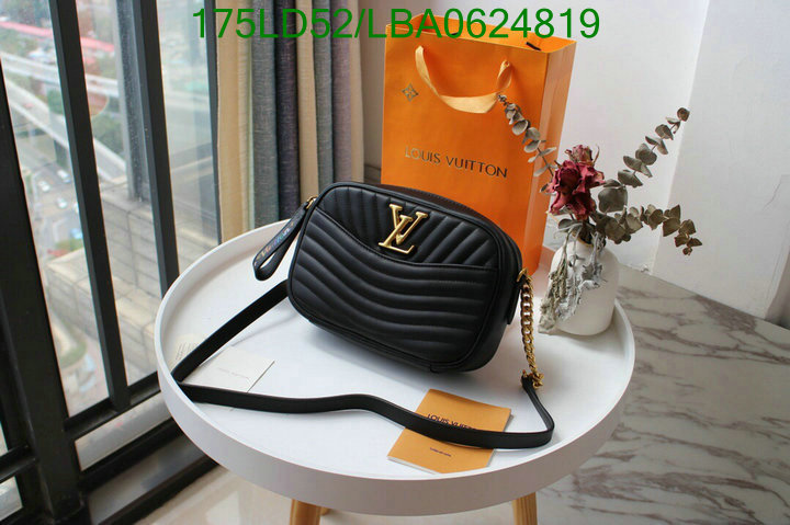 LV Bags-(Mirror)-Pochette MTis-Twist-,Code: LBA0624819,$: 175USD