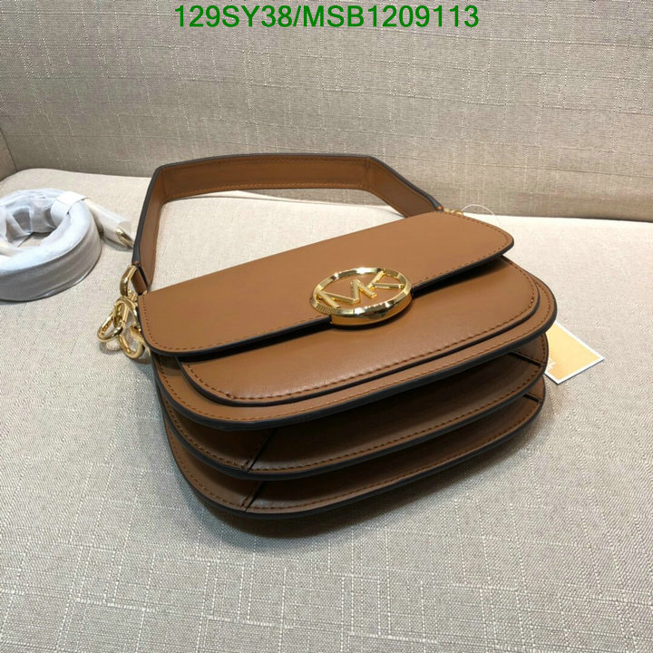 Michael Kors Bag-(Mirror)-Diagonal-,Code: MSB1209113,$: 129USD