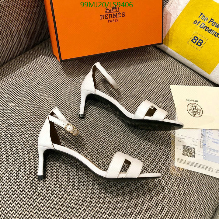 Women Shoes-Hermes, Code: LS9406,$: 99USD