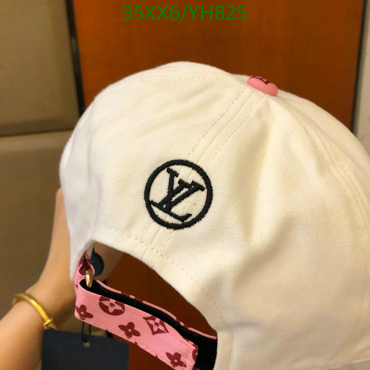 Cap -(Hat)-LV, Code: YH825,$: 35USD