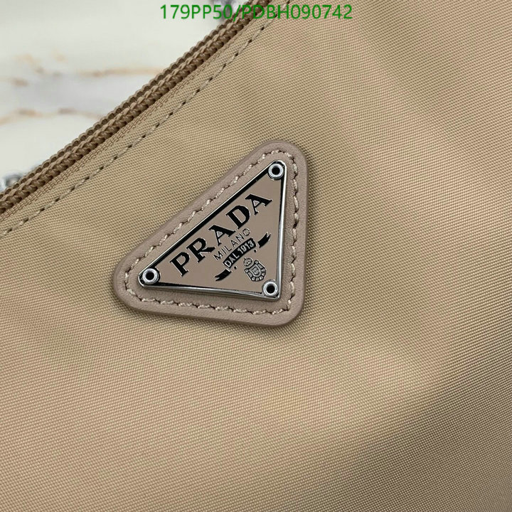 Prada Bag-(Mirror)-Re-Edition 2000,Code:PDBH090742,$:179USD