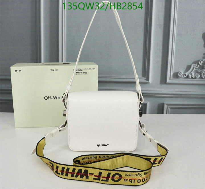 Off-White Bag-(Mirror)-Diagonal-,Code: HB2854,$: 135USD