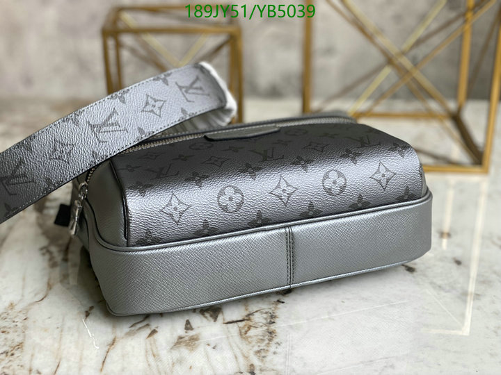 LV Bags-(Mirror)-Pochette MTis-Twist-,Code: YB5039,$: 189USD