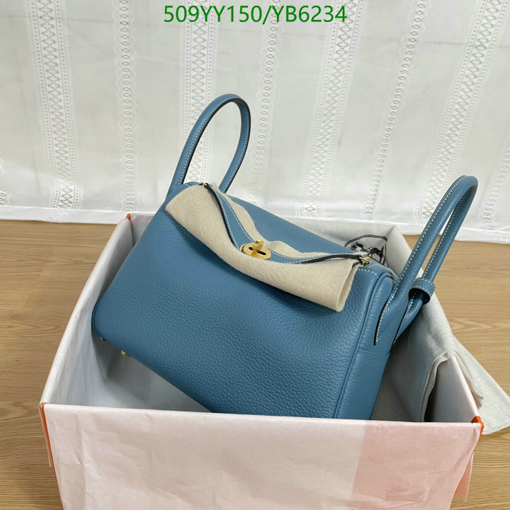 Hermes Bag-(Mirror)-Lindy-,Code: YB6234,$: 509USD