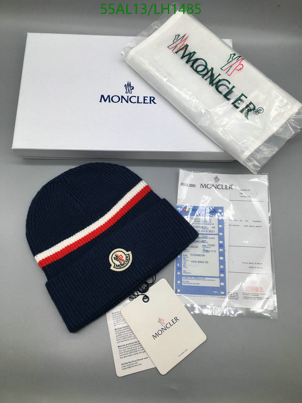 Cap -(Hat)-Moncler, Code: LH1485,$: 55USD