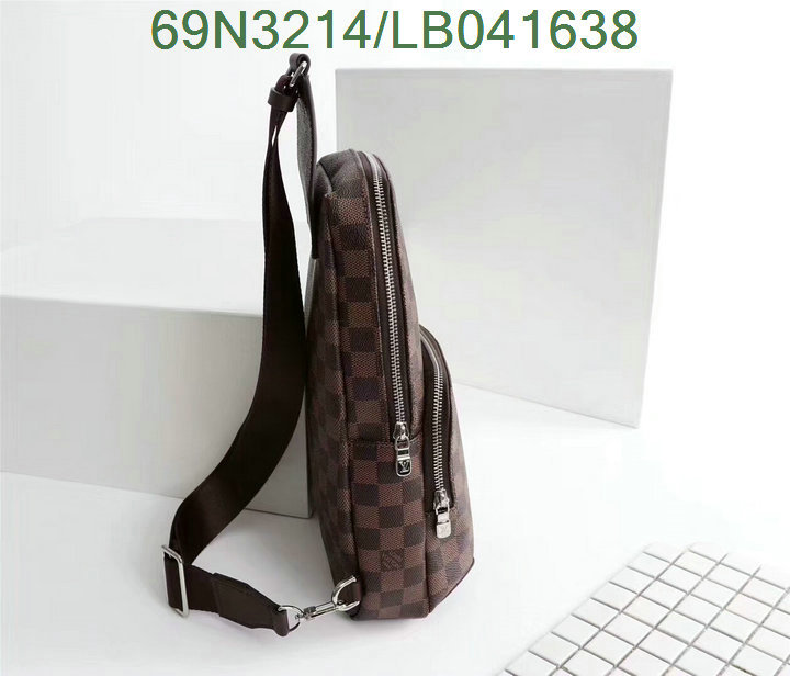 LV Bags-(4A)-Avenue-,Code: LB041638,$: 69USD