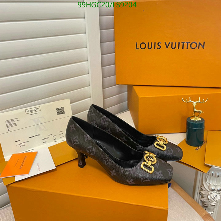 Women Shoes-LV, Code: LS9204,$: 99USD