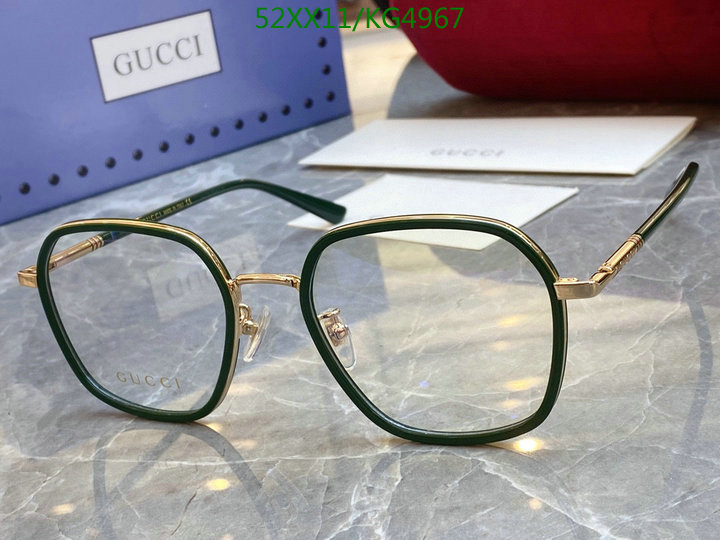 Glasses-Gucci, Code: KG4967,$: 52USD