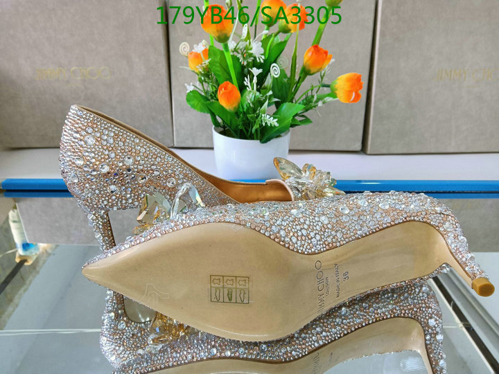 Women Shoes-Jimmy Choo, Code: SA3305,$: 179USD