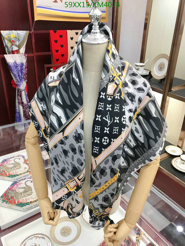 Scarf-LV,-Code: KM4074,$: 59USD