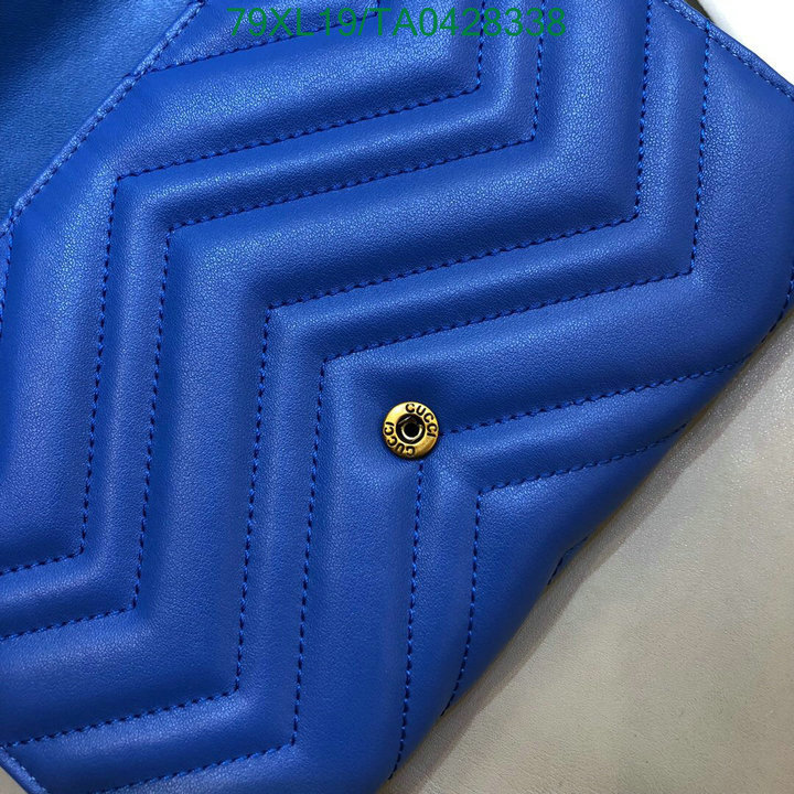 Gucci Bag-(4A)-Wallet-,Code:TA0428338,$: 79USD