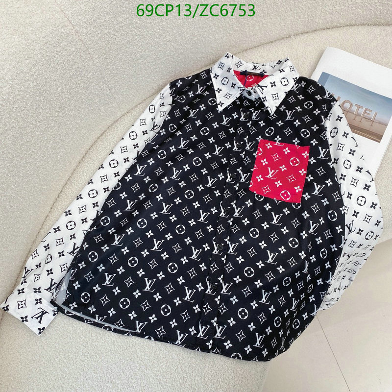 Clothing-LV, Code: ZC6753,$: 69USD