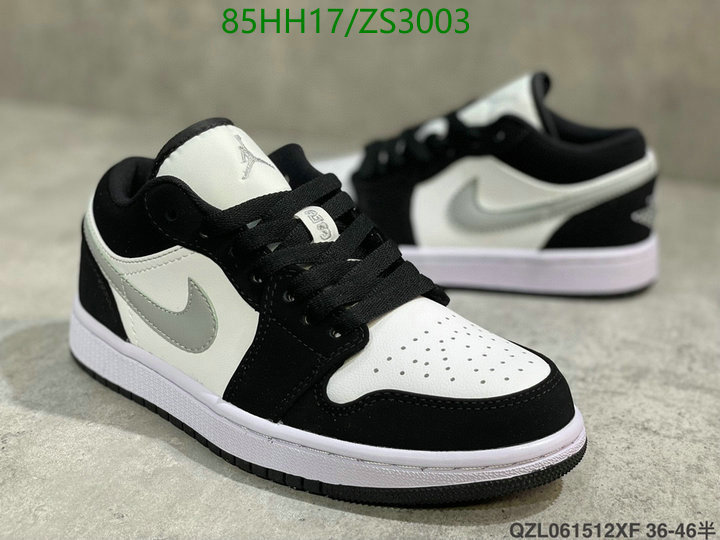 Men shoes-Air Jordan, Code: ZS3003,$: 85USD