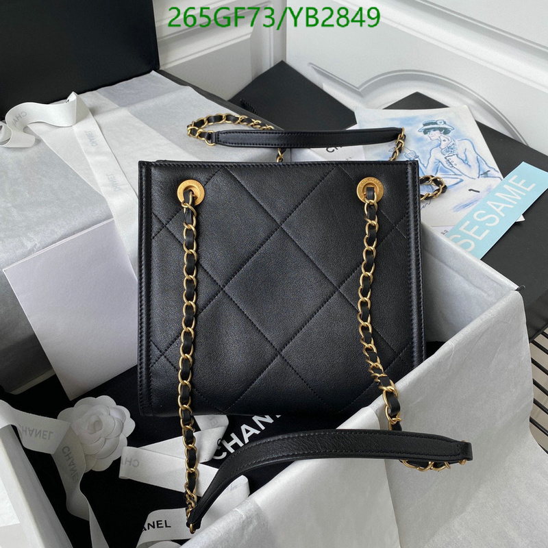 Chanel Bags -(Mirror)-Diagonal-,Code: YB2849,$: 265USD